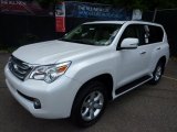 2011 Lexus GX 460 Front 3/4 View