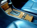 1990 Mercedes-Benz E Class 300 D Sedan 4 Speed Automatic Transmission