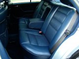 1990 Mercedes-Benz E Class 300 D Sedan Blue Interior