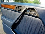 1990 Mercedes-Benz E Class 300 D Sedan Door Panel