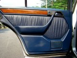 1990 Mercedes-Benz E Class 300 D Sedan Door Panel