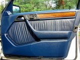 1990 Mercedes-Benz E Class 300 D Sedan Door Panel