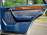 1990 Mercedes-Benz E Class 300 D Sedan Door Panel