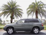 2006 Oasis Green Pearl Toyota Highlander Limited #52453206