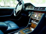 1990 Mercedes-Benz E Class Interiors