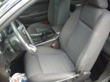 2007 Ford Mustang GT Coupe Dark Charcoal Interior