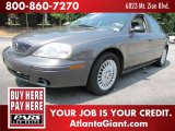 2005 Dark Shadow Grey Metallic Mercury Sable GS Sedan #52454331