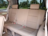 2008 Nissan Armada LE Almond Interior