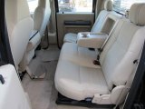 2008 Ford F250 Super Duty XLT Crew Cab 4x4 Camel Interior