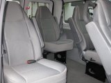 2007 Ford E Series Van E150 Passenger Medium Flint Grey Interior