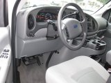 2007 Ford E Series Van E150 Passenger Dashboard