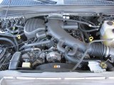2008 Ford F250 Super Duty XLT Crew Cab 4x4 6.8L SOHC 30V Triton V10 Engine
