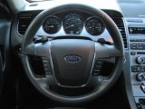 2010 Ford Taurus SEL AWD Steering Wheel