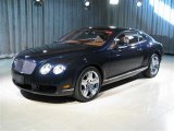 2005 Dark Sapphire Bentley Continental GT  #524448