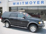 1999 Black Ford Expedition XLT 4x4 #52454063