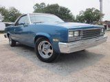 1983 Chevrolet El Camino Conquista Front 3/4 View