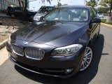 2011 BMW 5 Series 550i Sedan