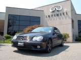 2006 Black Mercedes-Benz CLK 500 Cabriolet #52453786