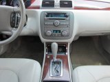 2008 Buick Lucerne CXS Dashboard