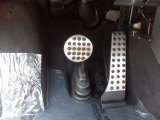 2009 Smart fortwo BRABUS coupe Controls