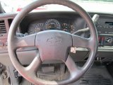 2005 Chevrolet Silverado 1500 Extended Cab Steering Wheel