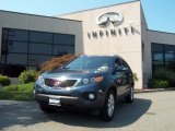 2011 Pacific Blue Kia Sorento EX #52453788