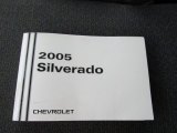 2005 Chevrolet Silverado 1500 Extended Cab Books/Manuals