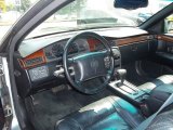 1999 Cadillac Eldorado Coupe Dashboard