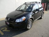 2010 Black Pearl Metallic Suzuki SX4 Crossover AWD #52453793