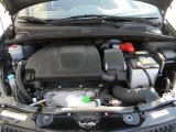 2010 Suzuki SX4 Crossover AWD 2.0 Liter DOHC 16-Valve 4 Cylinder Engine