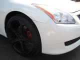 2008 Infiniti G 37 Journey Coupe Custom Wheels