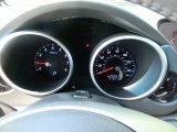 2010 Subaru Tribeca 3.6R Limited Gauges