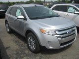 2011 Ingot Silver Metallic Ford Edge SEL AWD #52453797