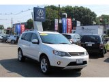 2007 Diamond White Pearl Mitsubishi Outlander XLS 4WD #52453240