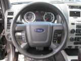 2012 Ford Escape XLT 4WD Steering Wheel