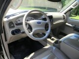 2005 Ford Explorer Sport Trac XLT 4x4 Medium Pebble Interior
