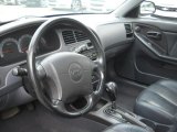 2002 Hyundai Elantra GT Hatchback Dashboard