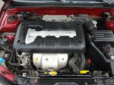 2002 Hyundai Elantra GT Hatchback 2.0 Liter DOHC 16 Valve 4 Cylinder Engine