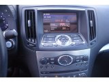 2011 Infiniti G 25 Sedan Controls