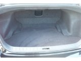 2011 Infiniti G 25 Sedan Trunk