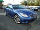 Athens Blue Infiniti G in 2008