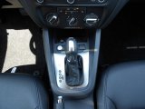 2012 Volkswagen Jetta SEL Sedan 6 Speed Tiptronic Automatic Transmission