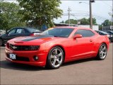 2010 Chevrolet Camaro SS Coupe