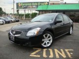 2008 Nissan Maxima 3.5 SE