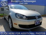 2012 White Gold Metallic Volkswagen Jetta TDI SportWagen #52454377
