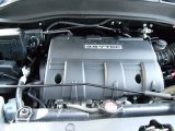 2010 Honda Ridgeline RTS 3.5 Liter SOHC 24-Valve VTEC V6 Engine