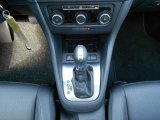 2012 Volkswagen Jetta TDI SportWagen 6 Speed DSG Dual-Clutch Automatic Transmission