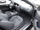 2008 Audi S5 4.2 quattro Dashboard