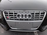 2008 Audi S5 4.2 quattro Marks and Logos
