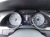 2008 Audi S5 4.2 quattro Gauges